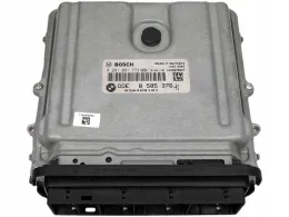 Блок управления ECU DDE8585376-01 ecu bmw 5 3.0 d 0281031773 - фото