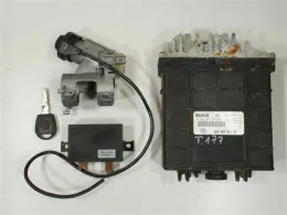 0281001407 блок управления ECU Volkswagen Caddy 1996