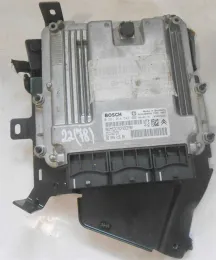 Блок управления 0281014548 peugeot 807 2,2 hdi 9664801680