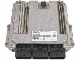 Блок управления AG91-12A650-UF mondeo 2.2 tdci ag9112a650uf 0281018351