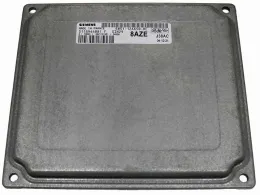 Блок управління ECU 5WP40167 04 ecu audi a3 8l 1.6 06a906033j