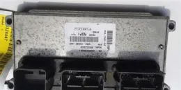 Блок управления ECU 6E5A-12A650-AAB ecu 2.3l 6gxdc2300021 6gxdc23a02