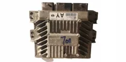 Блок управления ECU K9K282 nissan qashqai ecu 23710jd54d s180033104a