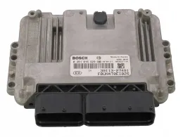 Блок управления ECU 39113-27491 ecu carens 2.0crdi 0281016829