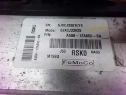 Блок управления A50A-12A650-BA 3.7 mazda cx9 cx-9 10r