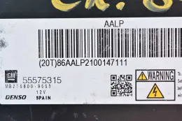 55575315 блок управління ECU Opel Astra J 2012