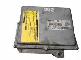 Блок керування ECU 9627890280 volvo v50 2.0b 0261204407 ecu