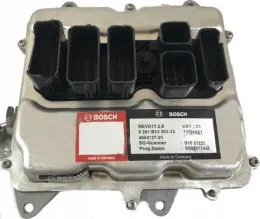 Блок управления ECU 0261B13301-13 ecu bmw 4589137-01