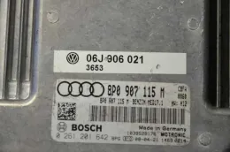 Блок управления двигателем 06J906021 vw audi