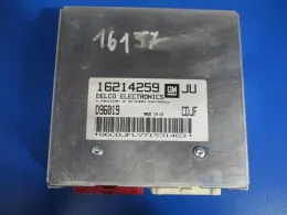 16214259 блок управления ECU Opel Vectra B 1998