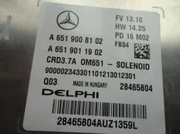 Блок управління двигуном 6519008102 mercedes slk w172 w204 w212 w207 a