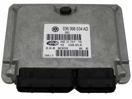 Блок управления ECU IAW4AV.V8 ecu vw lupo 1.4 16v 036906014bj