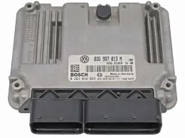 Блок управления ECU 03G997013M ecu vag 1.9 2.0 tdi 0281016029