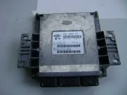 Блок управления 9648568480 hw 9645989480 citroen c3 peugeot 206