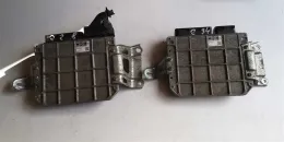 Блок управления ECU 89661-0D311 ecu toyota yaris mb275300-476 mb275300-4760