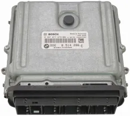 Блок управління ECU 0281017878 ecu bmw 3.0 d dde8514286-01