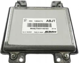 12668099 блок управления ECU Opel Corsa E 2016