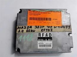 Блок управління ECU 275800-5380 mazda 323 2.0d rf4d18881 ecu