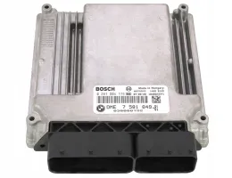 Блок управления ECU DME7581849 ecu bmw e90 e91 2.0 0261s04115