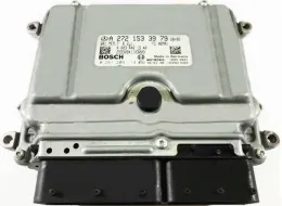 Блок управления ECU A2721533979 0261209114 ecu mercedes me9.7