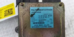 Блок управління гідропідсилювача керма (ГУР) 9648507280 citroen c3 6900000452