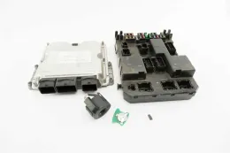 0281014043 блок управління ECU Volkswagen PASSAT B6 2007