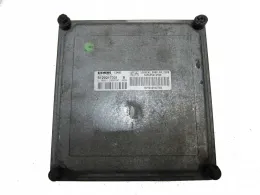 Блок управления коробкой передач 9655615980 citroen c2 c3 peugeot s120217301b 9640922780 sim82