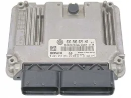 0281014043 блок управління ECU Volkswagen PASSAT B6 2007