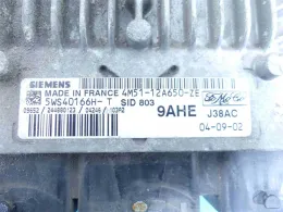 Блок управління 4M51-12A650-ZE 5ws40166h-t focus c-max i 2.0 tdci