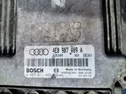 Блок управления двигателем 3D0905865C immo kessy audi a8 d3 4.0 tdi 4e0907409a 4e0907409b 4e0905852c 4e0909131kx 4e0920900f