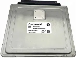 Блок управления ECU 5WK93310 ecu bmw f10 f11 msd87.1 8606022