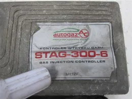 Блок управления газового оборудования (ГБО) 110R-004534 lpg 67r-014289 stag-300-6