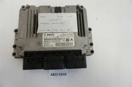 Блок управления 96770311 citroen c4 ii b7 1.6hdi 9644692380 9666729580