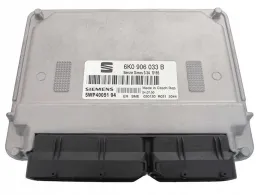 Блок управління ECU 03E906033D ecu seat ibiza 1.2 5wp40192 05