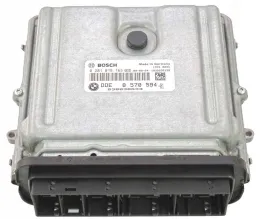 Блок управління ECU 8570594 ecu bmw dde-01 0281019165