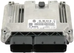 Блок управління ECU 03L906018SA ecu superb 2.0 tdi 0281019901