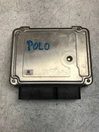 045906013E блок управління ECU Volkswagen Polo IV 9N3 2007