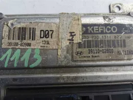 Блок керування 39110-02800 hyundai atos 1.0b 9030930131f