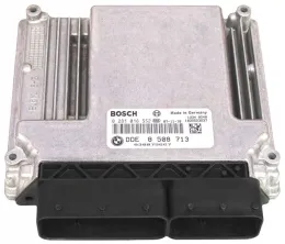 Блок управления ECU 0281016552 ecu bmw 2.0 d dde8508713