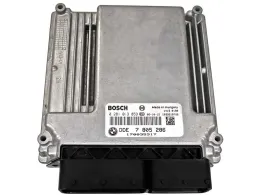 Блок управления ECU 0281013853 ecu bmw e90 3.0d dde7805286