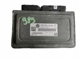 5WA11023 блок управління ECU Volkswagen Polo V 6R 2011