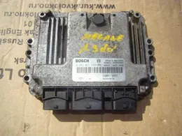 Блок управления 9757857590000 renault nissan 1.9 dci