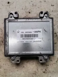 55576684 блок управления ECU Opel Corsa D 2007