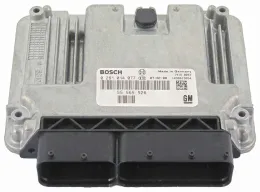 Блок управления ECU 0281014077 ecu saab 93 1.9 tid 55565526