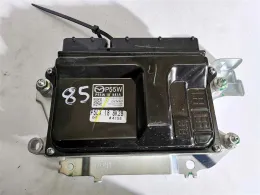 Блок управления ECU P55W18881A mazda 2 1.5b 2798001001 ecu p5lx188k2b