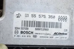 0281016879 блок управління ECU Opel Astra J 2009