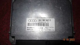 Блок управління двигуном 3BO907557E audi,a4, b5, 1,8,