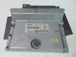 Блок управління ECU XUDBC02 peugeot 406 1.9td ecu 0281001262