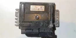 Блок управления ECU A16221 nissan note ecu mec37-510