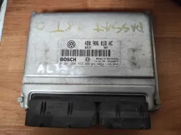 4B0906018AC блок управління ECU Volkswagen PASSAT B5 2000